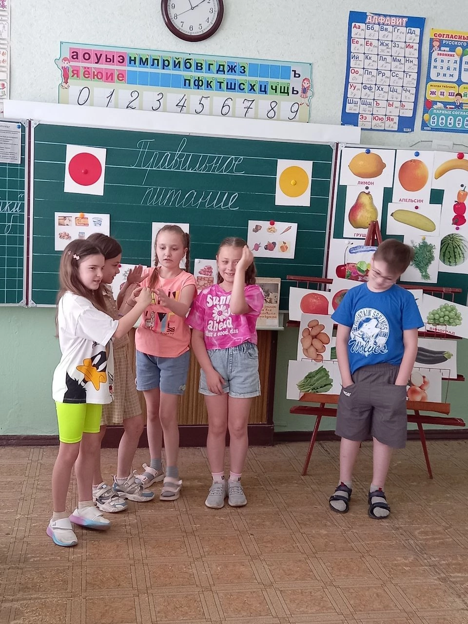 День шестой.