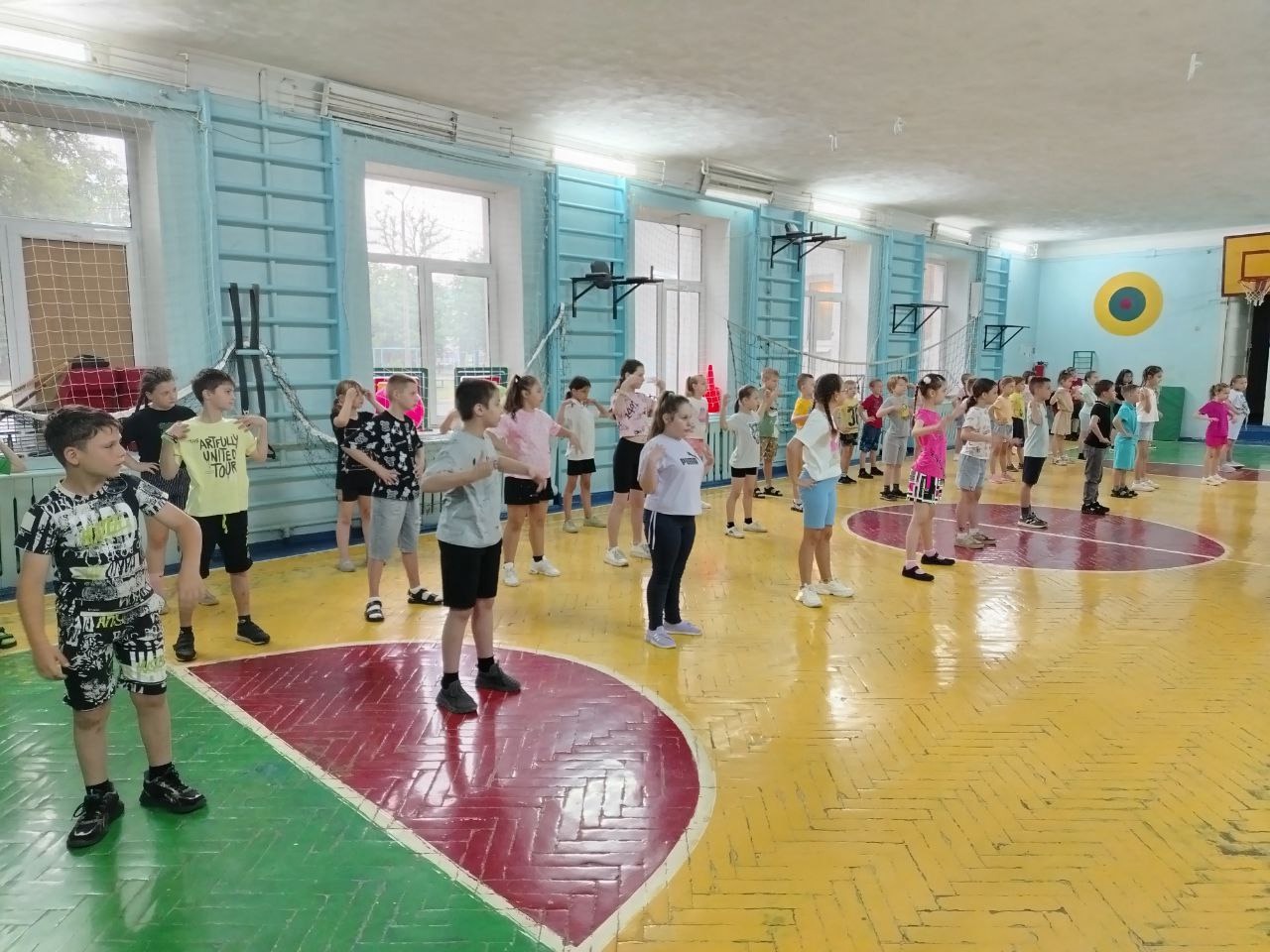 День пятый.